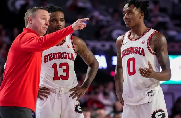 Uga basketball sales roster