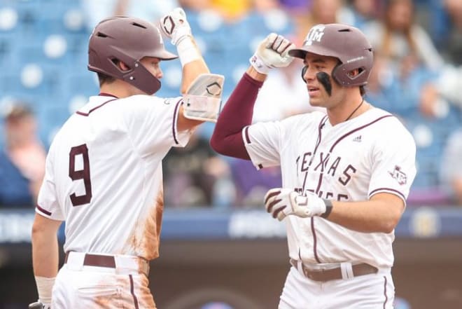 Texas A&M beat Florida on Thursday.