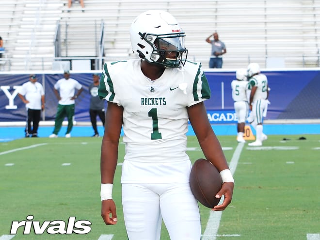 Auburn lands Miami Central 2023 QB Keyone Jenkins