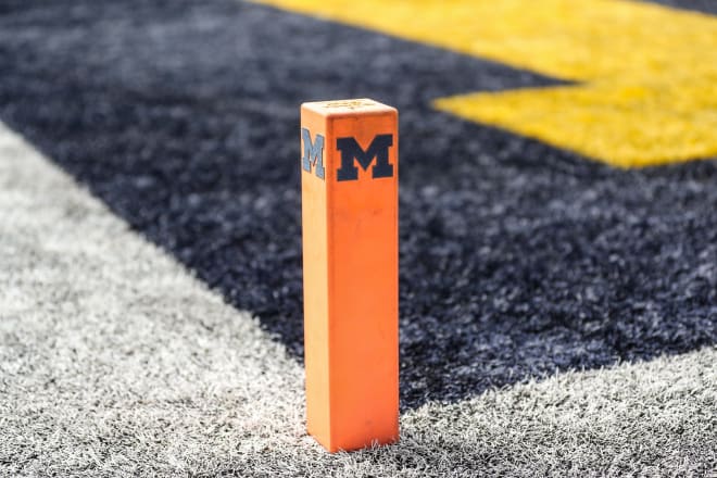 How to watch hot sale u of m football