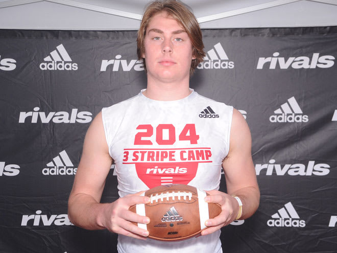 Brant Banks has attended the Rivals Camp Series each of the last two springs