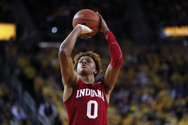 Romeo Langford 