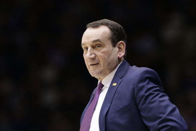 Mike Krzyzewski