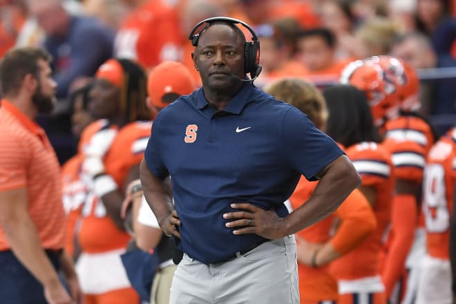 Dino Babers