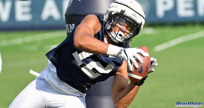 Penn State Nittany Lions football linebacker Brandon Smith underwent a position change this offseason. 
