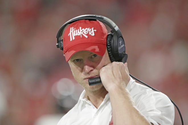 Nebraska has not been able to have any recruiting visitors on campus since early March. 