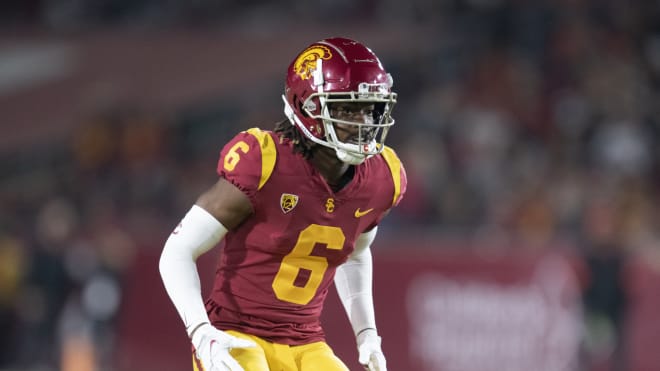 NFL Draft Profile: Isaac Taylor-Stuart, Cornerback, USC Trojans - Visit NFL  Draft on Sports Illustrated, the latest news coverage, with rankings for NFL  Draft prospects, College Football, Dynasty and Devy Fantasy Football.