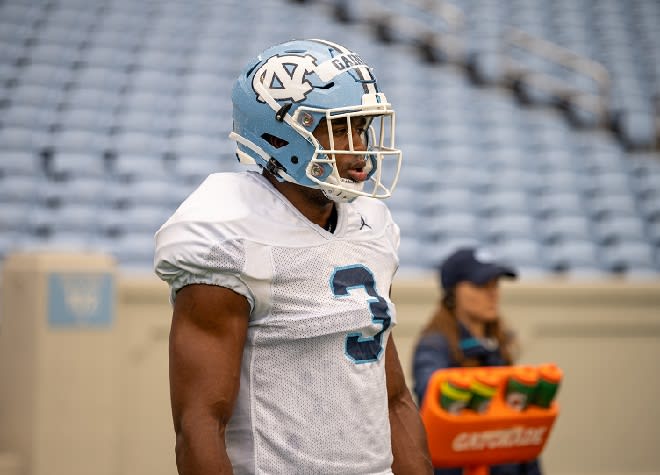 Former Florida State linebacker Amari Gainer went to UNC becuase of Gene Chizik's jack position.