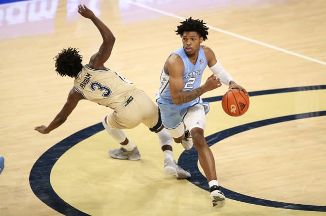 Love was one of three starters on the bench when Wednesday's game began. 