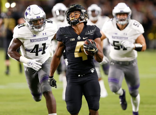 Unlike 2018, when Purdue and Rondale Moore opened with Big Ten foe Northwestern, the Boilers will begin 2023 vs. a Moutain West opponent in Fresno State