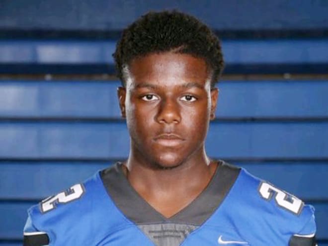 Dunbar has a visit set to check out the West Virginia Mountaineers football program.