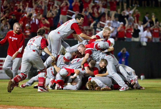 Trea Turner Becomes the 4th Former NC State Baseball Player to Win a World  Series - Pack Insider