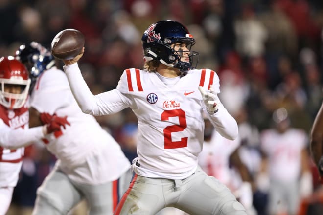 Three questions Ole Miss must answer vs. Arkansas