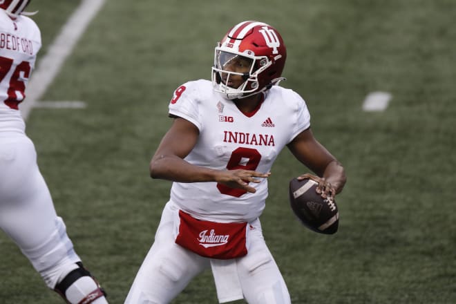 There were some tense moments for Buckeyes fans last time around