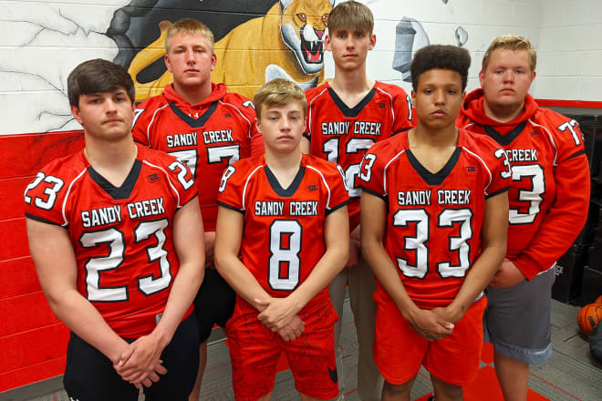 Sandy Creek Has Momentum, Needs More Linemen - HuskerlandPreps