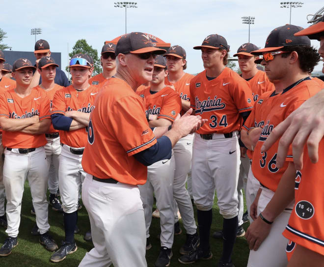Brian O'Connor and Co., should they advance, will stay home for a potential Super Regional.