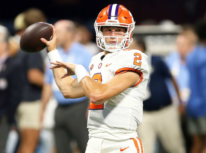 Clemson: 4 bold predictions for Cade Klubnik in 2023 season