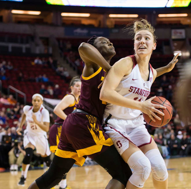 Stanford will look to senior Alanna Smith to take charge.