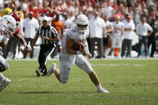 Sam Ehlinger