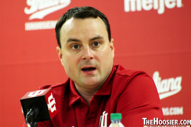 Archie Miller and the Hoosiers host No. 24 Marquette on Wednesday night.
