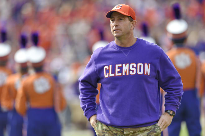 Dabo Swinney