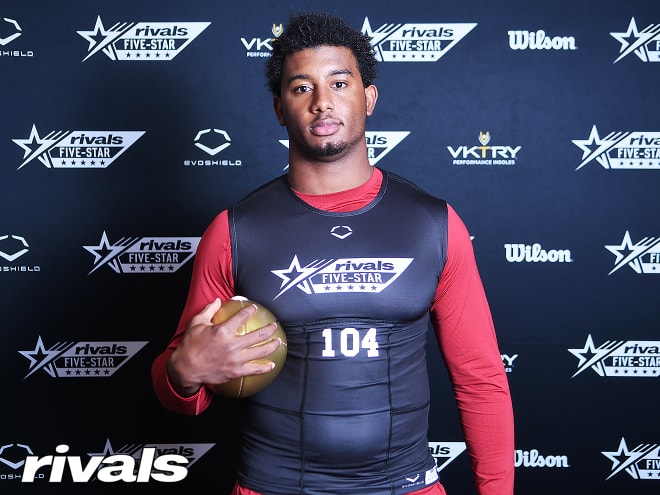 Rivals250 four-star recruit Mario Eugenio
