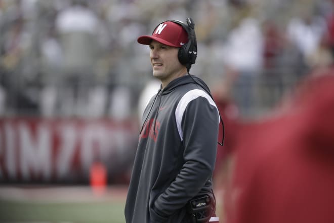 Washington State coach Jake Dickert has the Cougars bowl-eligible for the second straight season.