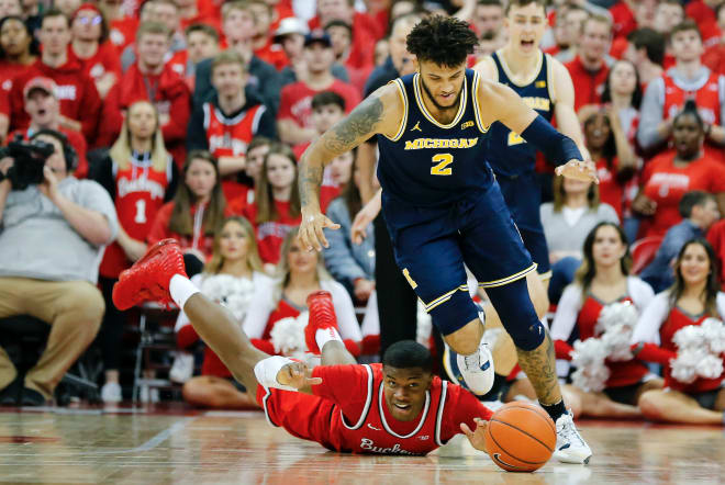 Michigan Wolverines basketball