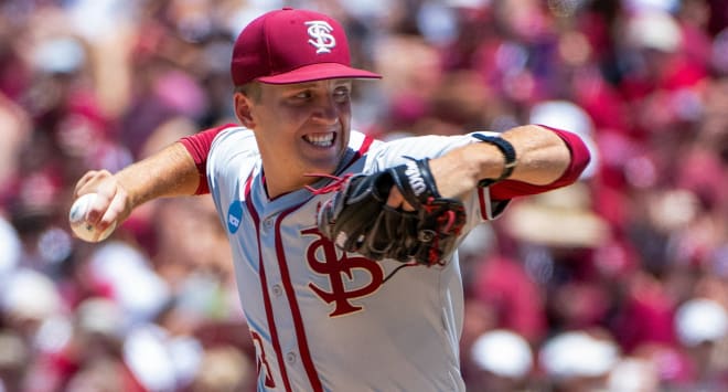 Conner Whittaker, a potential Game 3 starter, instead tossed 3.2 shutout innings Saturday.