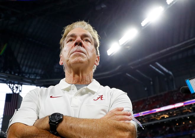 Will the Crimson Tide reach the college football playoffs this season? 