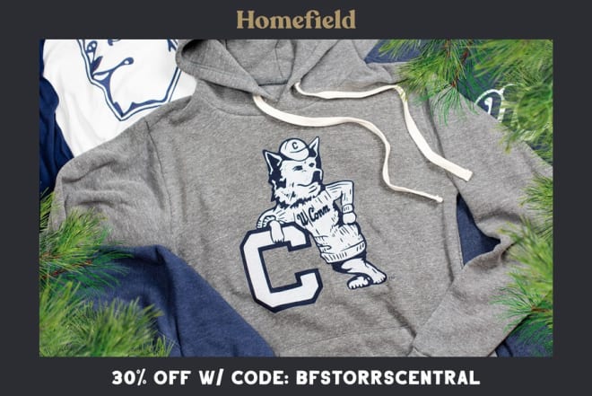 Use promo code BFSTORRSCENTRAL for 30% OFF Homefield gear this week!
