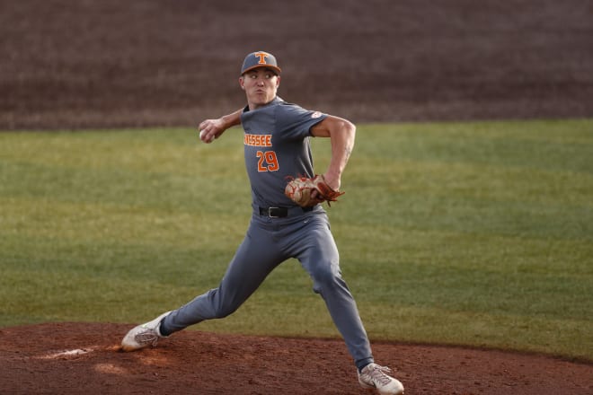 2023 Tennessee baseball season preview: Wyatt Evans