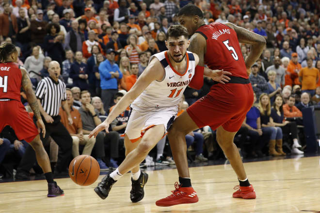 Ty Jerome was selected by the Phoenix Suns with the 24th pick in the NBA Draft.