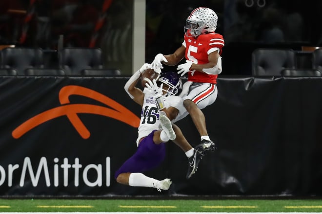 Brandon Joseph – Northwestern