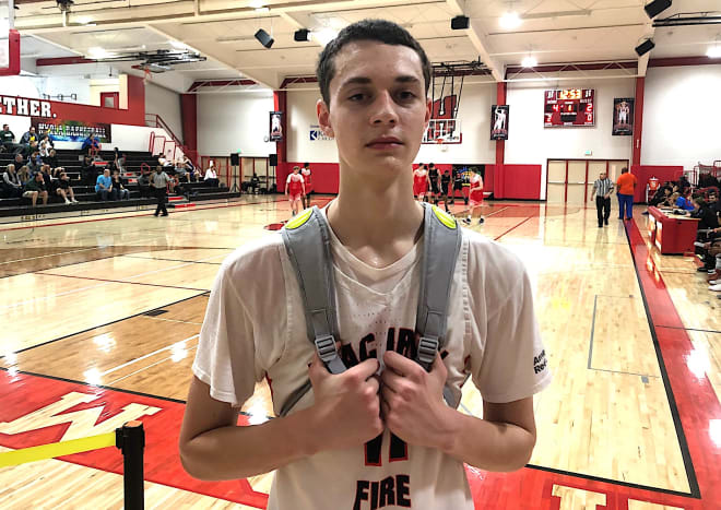 Rivals.com four-star center Ryan Kalkbrenner is one of Purdue's remaining recruiting targets for the 2020 class.