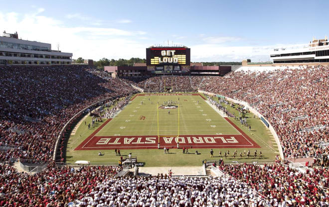 Florida State's spring football game is slated for April 10 at 5 p.m.