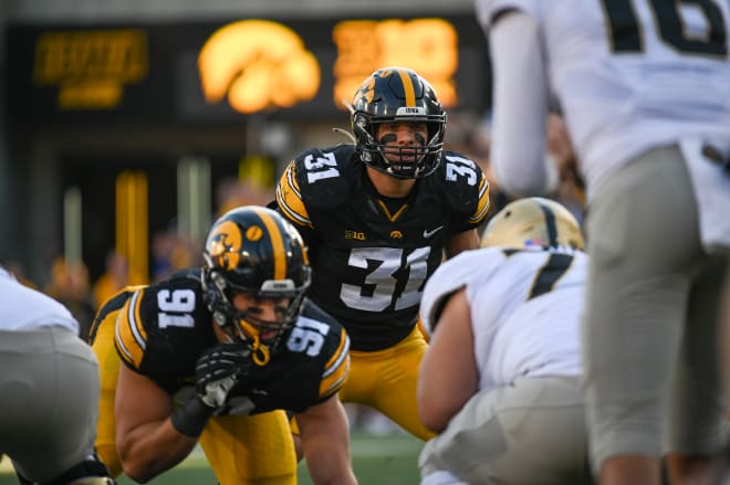 Pro Football Focus Grades: Iowa Defense - Go Iowa Awesome