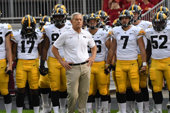 Torbee gives his outlook for the 2020 Iowa football season. 