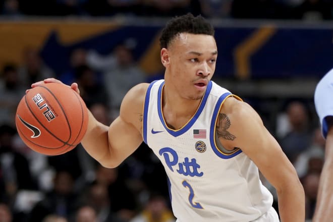 Nebraska picked up one of the top available sit-out transfers by landing Pitt point guard Trey McGowens.