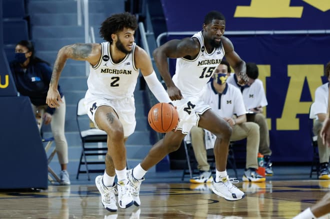 Michigan Wolverines basketball