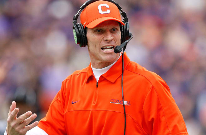 As expected, Clemson defensive coordinator Brent Venables notched another nice bump in his annual compensation package.