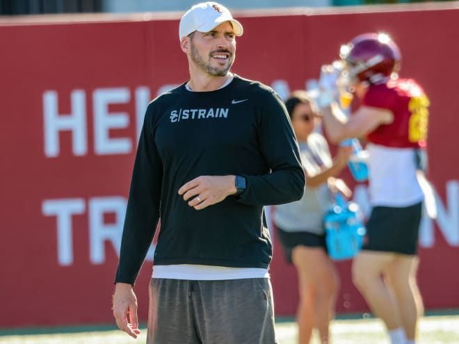 Defensive coordinator Alex Grinch will be under scrutiny by the fan base in his second year with the program.