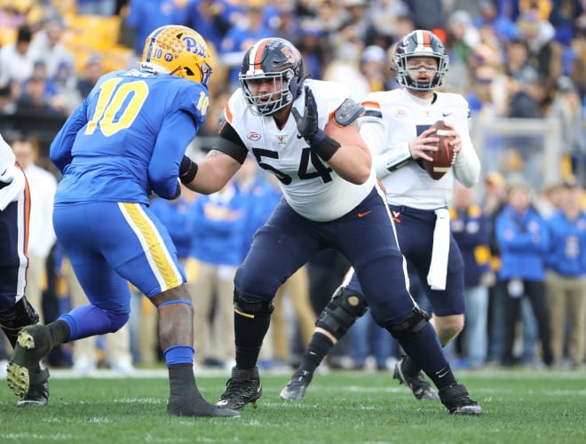 Ryan Nelson is eligible to return to UVa for a sixth season after starting all 49 games for the Hoos the past four years.