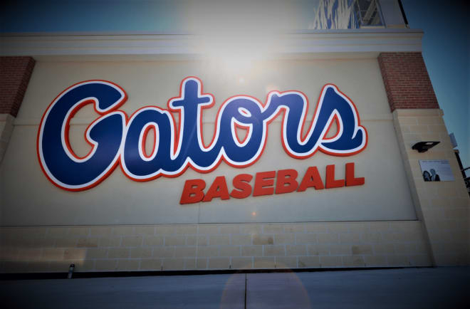 Florida Gators Baseball on X: One in the books. UCONN 0, UF 0