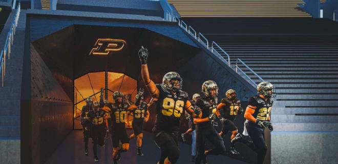 Purdue's new uniform design took time, collaboration - BoilerUpload