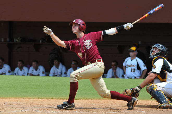 Wincraft Buster Posey Florida State Seminoles Jersey Retirement 28