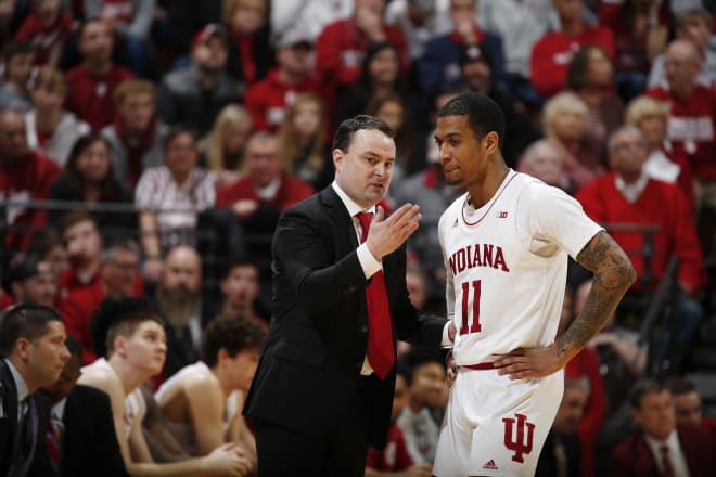 Indiana will take on Wichita State Tuesday at 7 p.m. in the NIT Quarterfinals.