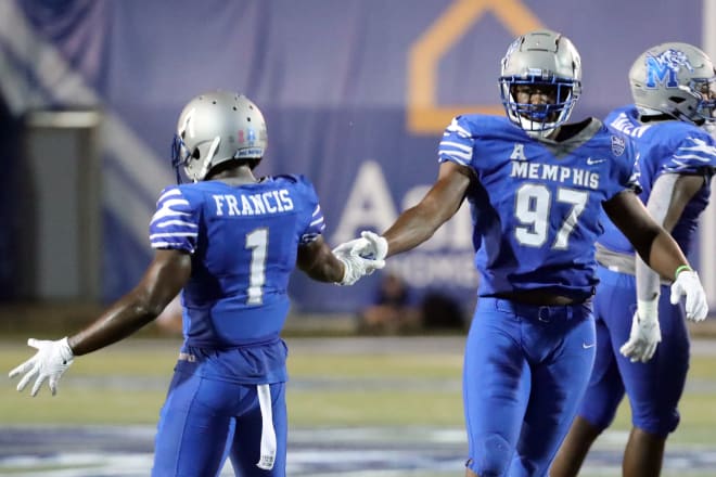 Memphis Tigers football