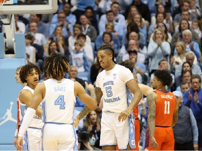 The numbers North Carolina's basketball players will wear this season has been released, and here they are.