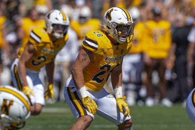 Tech heads to Laramie for season-opener clash against Cowboys -  RedRaiderSports